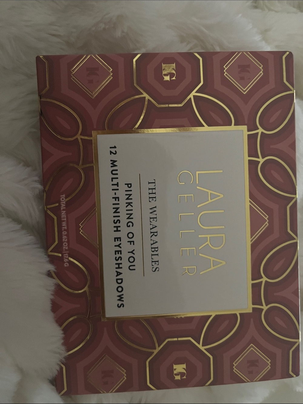 Laura Geller  12-Color Eyeshadow Palette